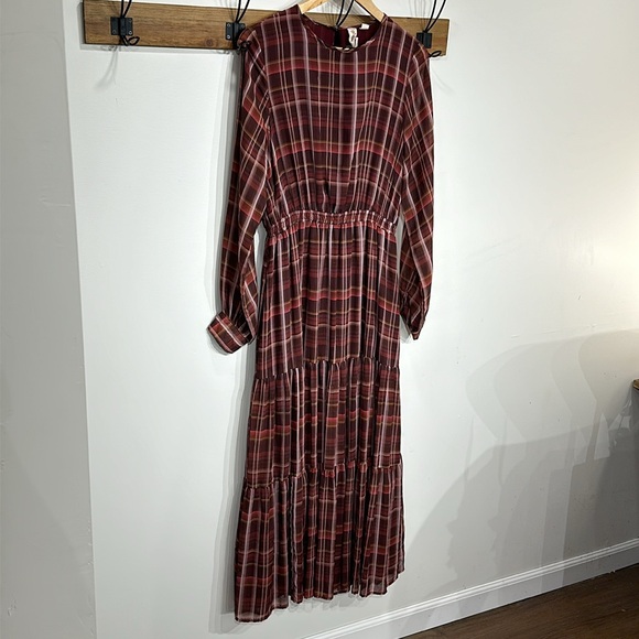 Dolan Long Sleeve Dress - Picture 2 of 11